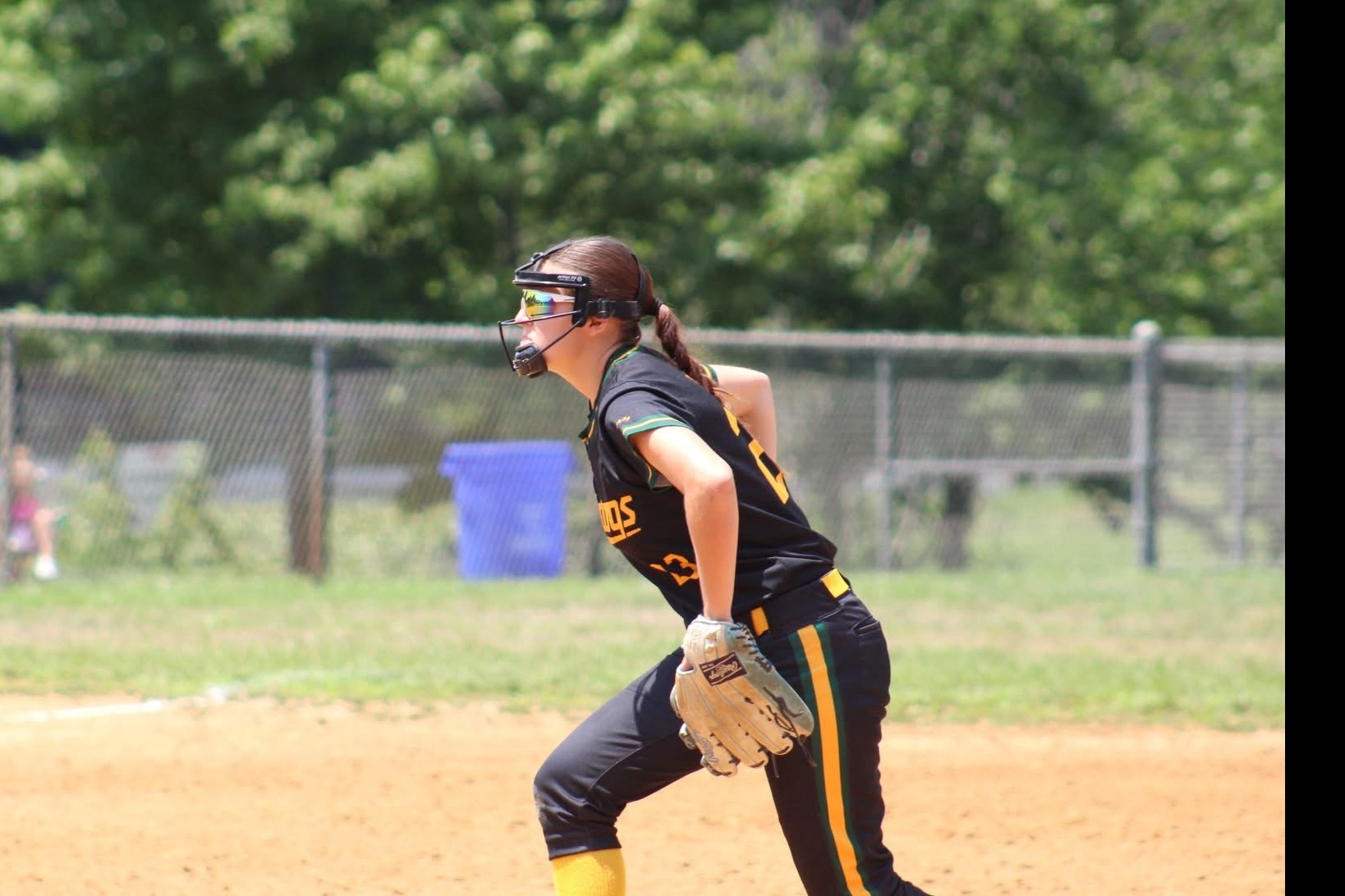 Check out the photos and videos of the softball recruiting profile Lila Green