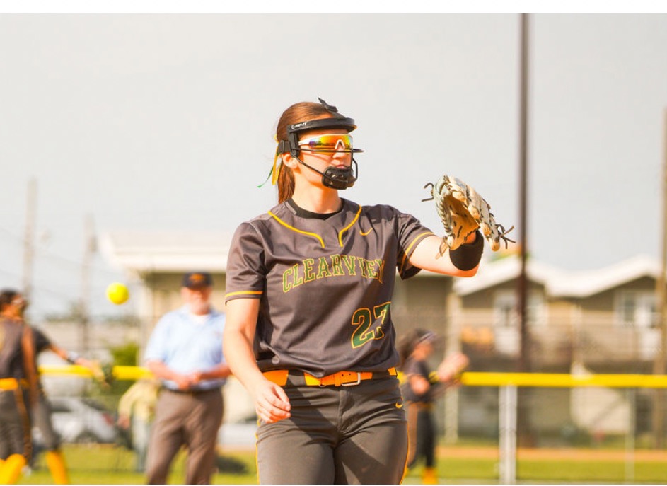 Read the bio of Lila Green, the college softball player at College Athlete Advantage recruitment platform
