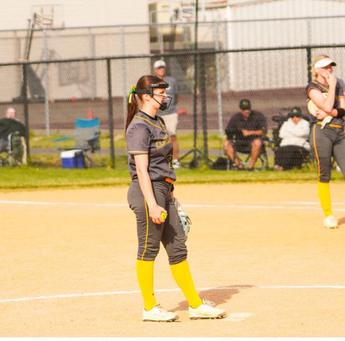 Contact Lila Green the softball player from New Jersey at College Athlete Advantage platform