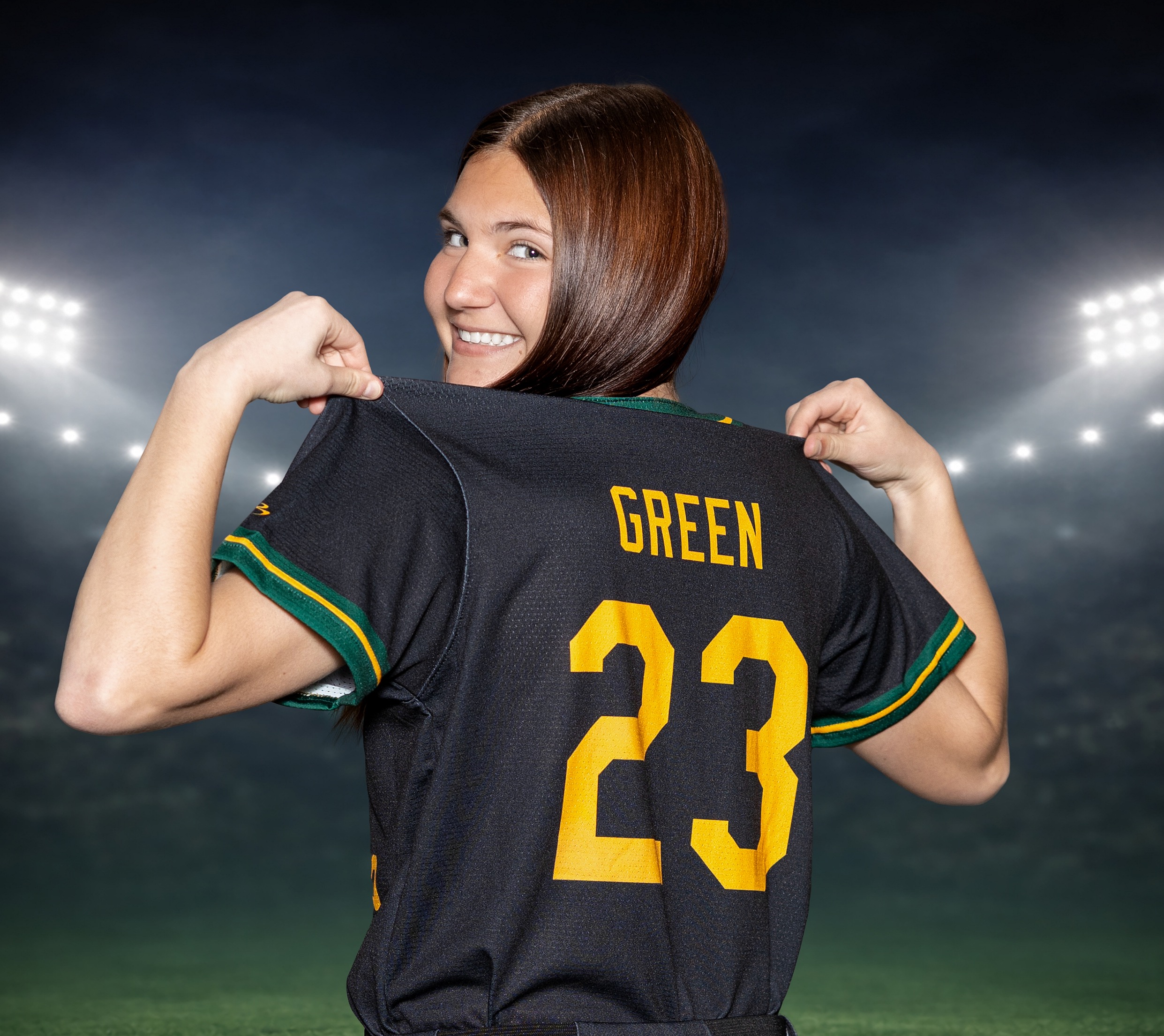 Check out the photos and videos of the softball recruiting profile Lila Green