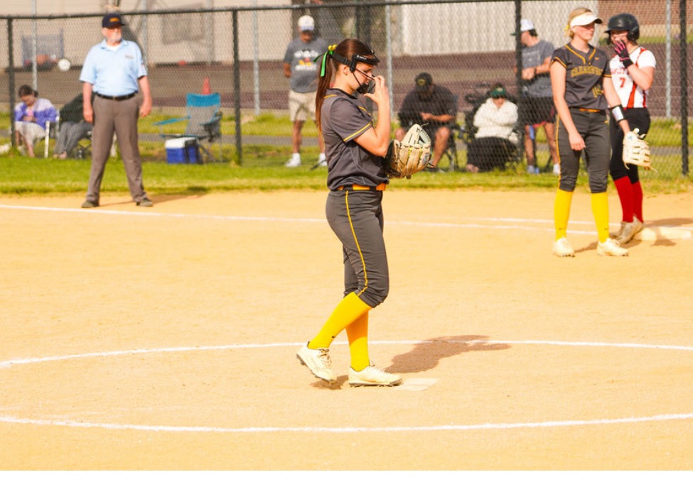Lila Green the softball game player profile at College Athlete Advantage platform
